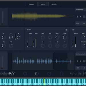 Soniccouture - Polarity Tension