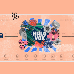 Native Instruments – Play Series Halo Vox
