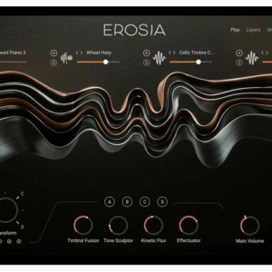 Native Instruments - Erosia