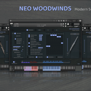 Insanity Samples - Neo Woodwinds Modern Soloists