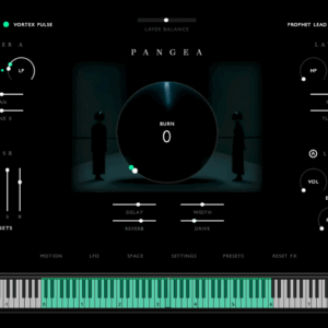Infinite Samples - Pangea