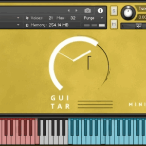 Minimal Tonal - Guitar