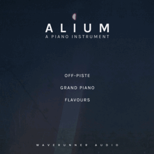 Waverunner Audio - Alium A Piano Instrument