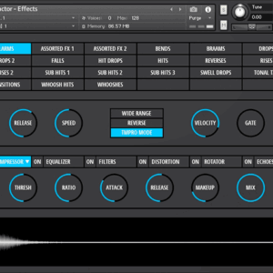 The Last Haven - Attractor