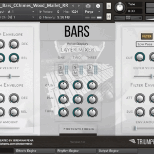 Triumph Audio – Bars