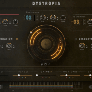 Heavyocity - Dystropia