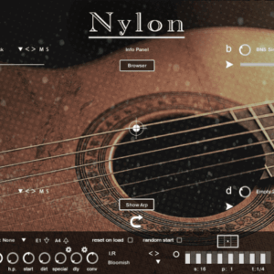 Audiofier - Micron Series Nylon