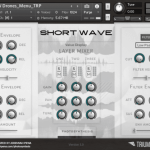 Triumph Audio - Short Wave