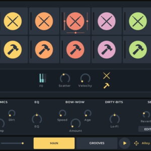 Midiwood - Black Lotus