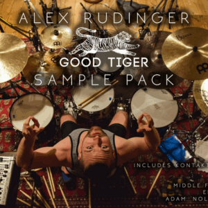 Alex Rudinger - Good Tiger Sample Shell Pack