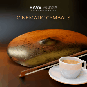 Have Audio - Cinematic Cymbals Bundle