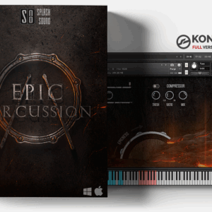Splash Sound - Epic Percussion 2