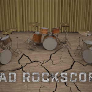 HandHeldSound - Mad RockScore