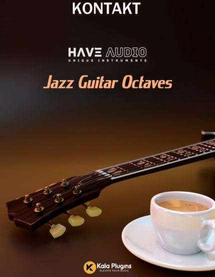 Have Audio – Jazz Guitar Octaves