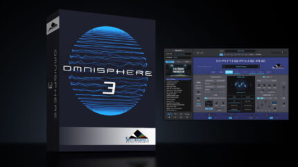 Spectrasonics – Omnisphere 3