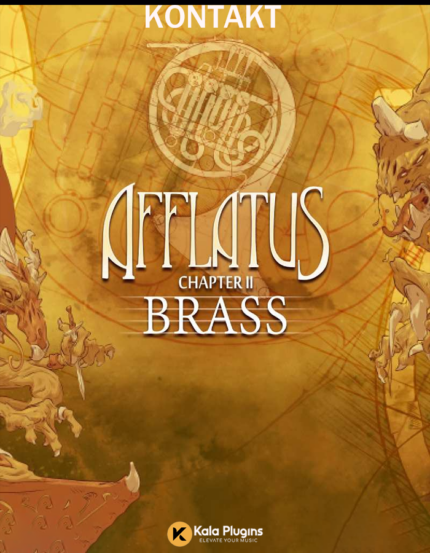 Strezov Sampling - Afflatus Chapter II - Brass