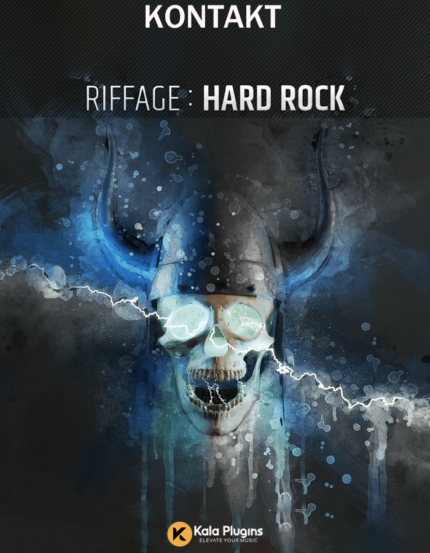 Impact Soundworks - Riffage Hard Rock