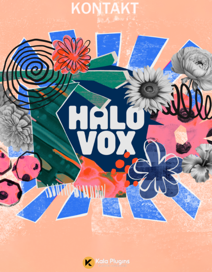 Native Instruments – Play Series Halo Vox