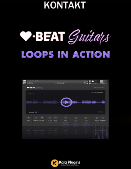 Sample Logic – HeartBeat Guitar