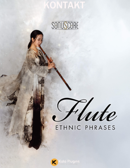 Sonuscore - Ethnic Flute Phrases