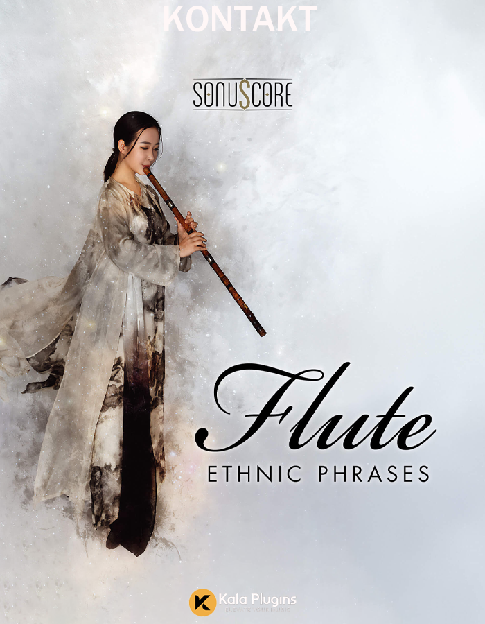 SonuScore Ethnic Flute Phrases ......,