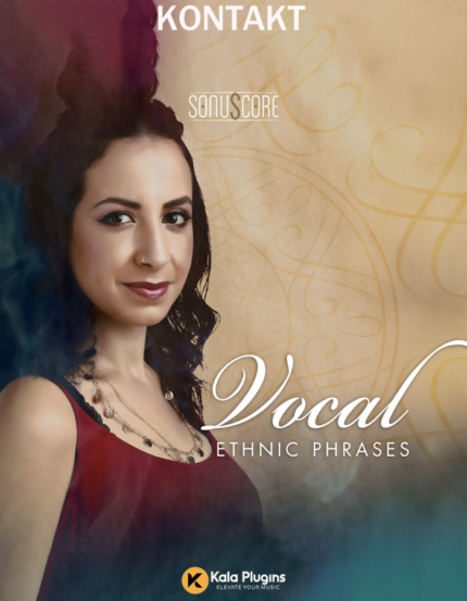 Sonuscore - Ethnic Vocal Phrases