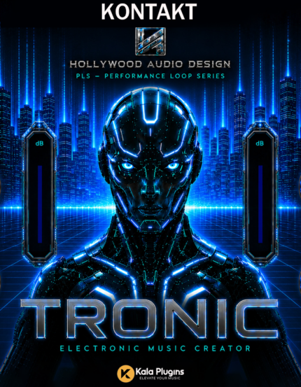 Hollywood Audio Design - Tronic