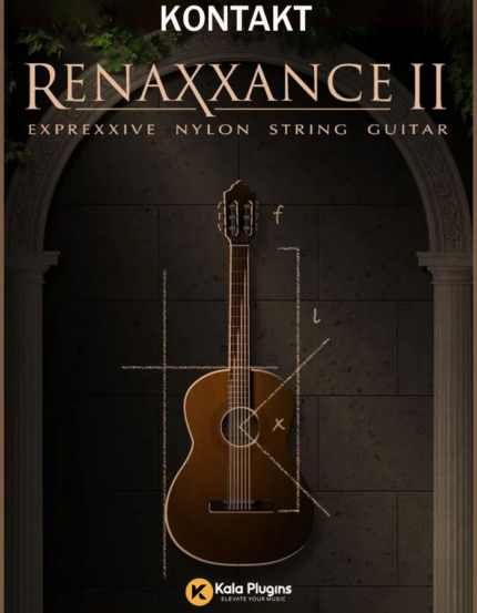 Indiginus – Renaxxance II Nylon String Guitar