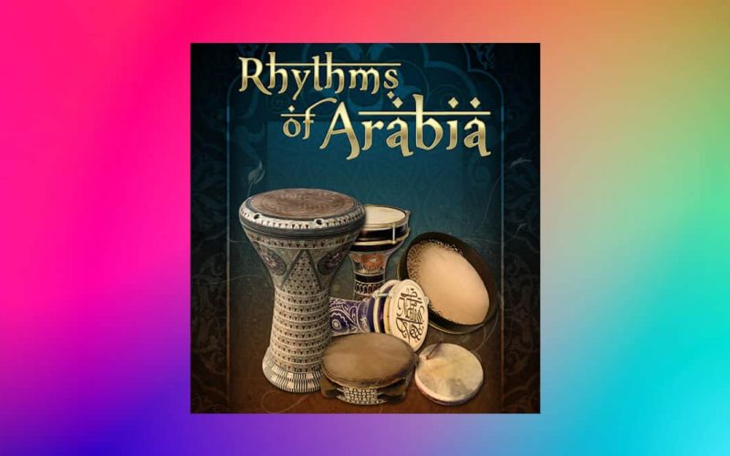 Big Fish Audio - Rhythms Of Arabia - WAV-Acid