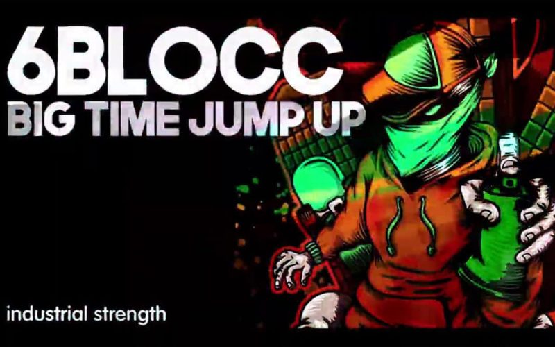 Big Time Jump Up