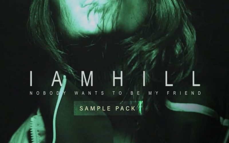 Black Octopus Sound iamhill – Nobody Wants To Be My Friend