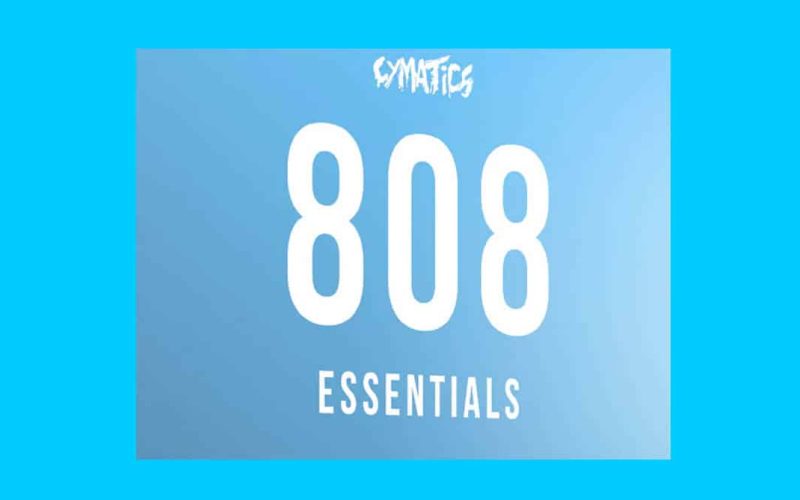 Cymatics - 808 Essentials