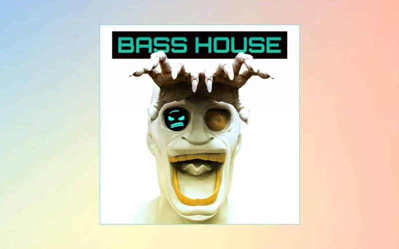 DABRO Music - Bass House WAV MiDi