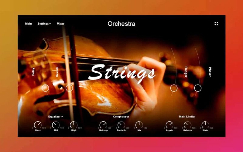 Muze SO Strings Solo