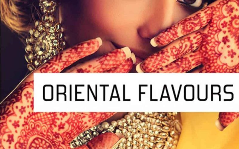 Pulsed Records Oriental Flavours