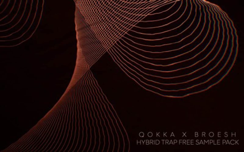 Qokka x BROESH [HYBRID TRAP FREE SAMPLE PACK]