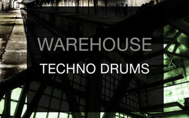 Spf Samplers - Warehouse Techno Drums