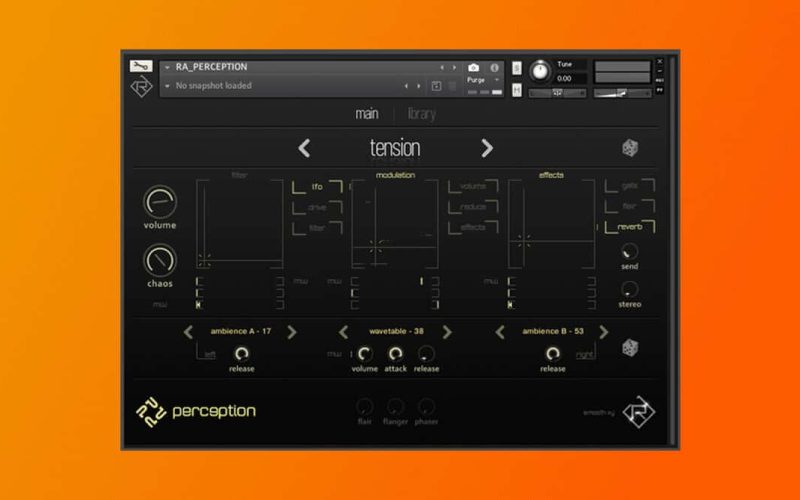 rigid.audio.perception.kontakt